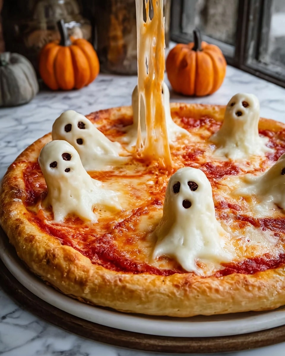 Oreo spider web cookies - A glass jar filled with dark brown iced coffee and visible ice cubes inside. On top of the drink is a thick white creamy layer being poured from a jar held by a woman's hand with red nail polish. The background has a warm light brown tone, and three small white pumpkins sit on a white marbled surface, surrounding the drink. photo taken with an iphone --ar 2:3 --v 7