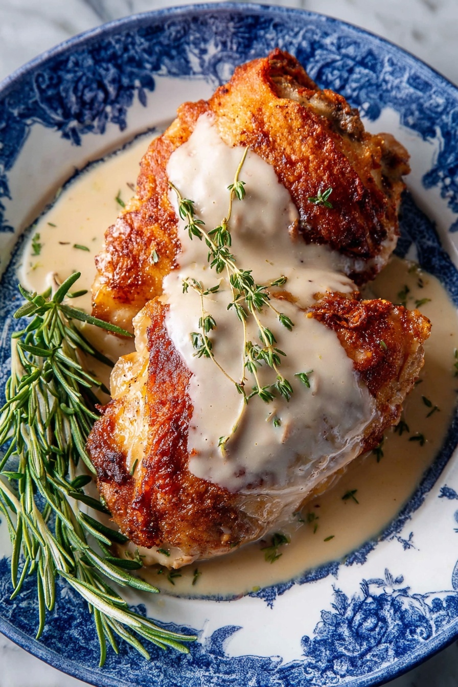 slow cooker chicken - Serving Suggestion